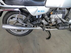 BMW R80 monolever - 5