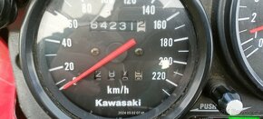 Kawasaki GPZ 500 S - 5