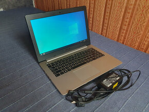 Prodám notebook Asus 14″ - i5, 12GB RAM, 500GB SSHD - 5