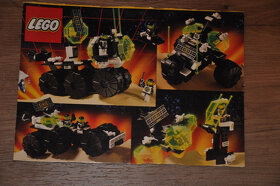 LEGO - sbírka 90ky - "krabice" / tištěné příslušenství - 2st - 5