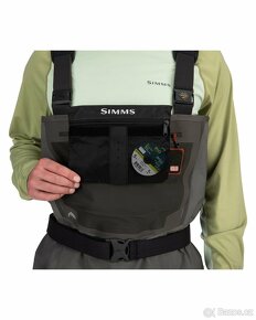 Simms Brodící kalhoty vel. 4XL, PC 24500,- - 5