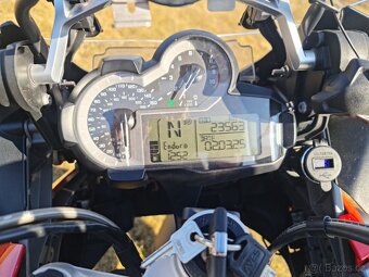 Prodám BMW R1200gs - 5