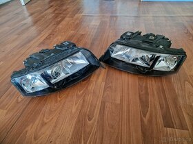 Bixenon audi a6 c5 - 5