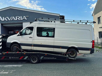 Náhradní díly VW Crafter 2E 50 L4H3 2013 CKUC MWB LB9A - 5