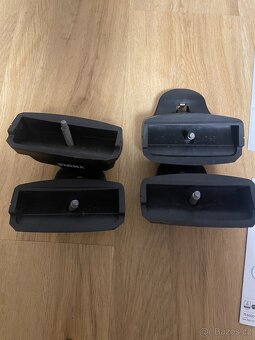 Montážní kit Thule 3174 + patky Thule Rapid XT 753 - 5