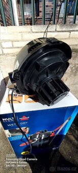 Prodám použitý vysavač - BISSELL (1500W, 23L) - 5