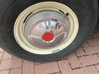 Volha Gaz 24, série 1, 2401 originál - 5