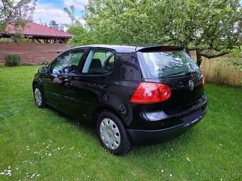 Volkswagen Golf V 1.9 77 kW 2007 SERVISKA SENZORY - 5