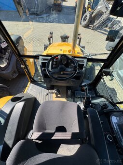 Traktorbagr Mecalac TLB890PM - 5