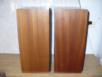 Třípásmové bedny TESLA 1PF06771, 12" repro... - 5