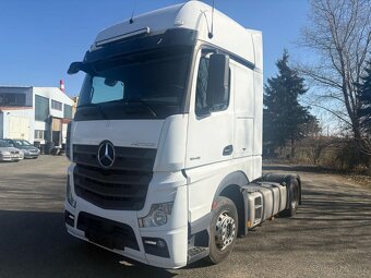 Mercedes-Benz Actros 1845 Standard - 5