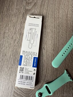 Fixed řemínky na Apple Watch 38/40/41 mm - různé - 5