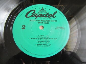 LP Quicksilver Messenger Service - Happy Th - 5
