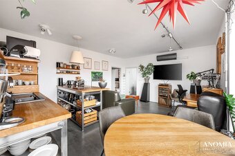 Prodej bytu 3+kk, 78 m2 - Praha - Radlice, ev.č. 00382 - 5