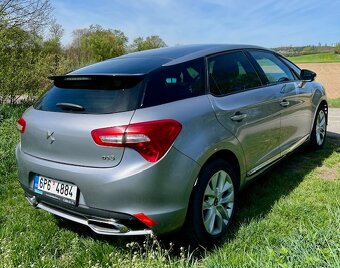 Citroen DS5, 2.0 HDI, 133 kW, 114600 km, 2017 - 5