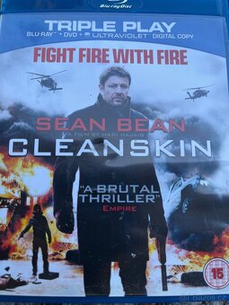 6x Blu- ray Disc - 5