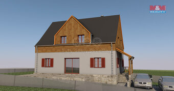 Prodej pozemku k bydlení, 580 m², Hřebečná - 5