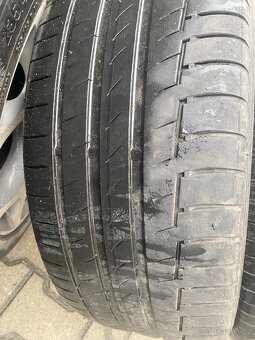 Letní pneu 235/55/R18 Continental - 5