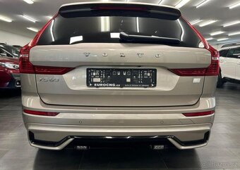 Volvo XC60 T8 AWD Ultimate+ DARK záruka 335 kw - 5