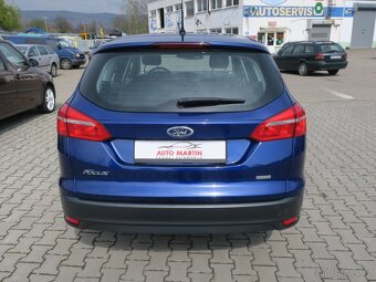 Prodám Ford Focus 1.0 i 92 kW automat+nové rozvody - 5