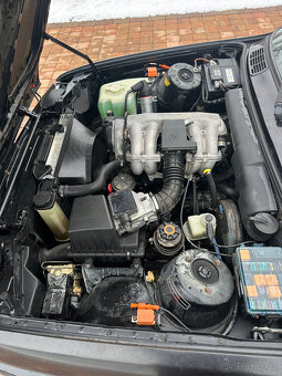 BMW 318i E30 plastak diamantschwarz nova stk - 5