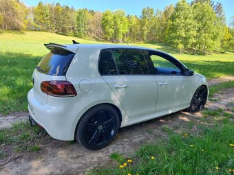 VW Golf 6R 2.0tsi 199kw 4x4 - 5