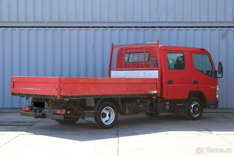 Mitsubishi Canter 3.0,35C13 D,6 MÍST,TAŽNÉ,ČR - 5