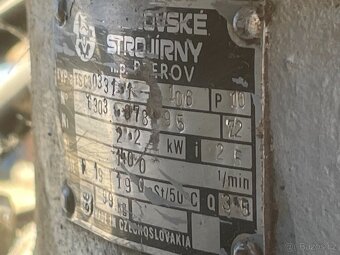Rovnačka/protahovačka ocelových pásovin - 5