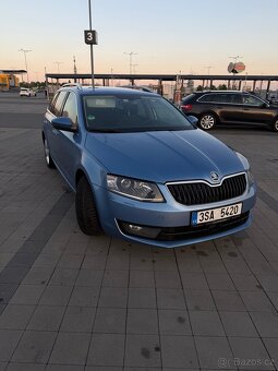 Škoda Octavia 3 2.0 TDI 110kw 4x4 - 5