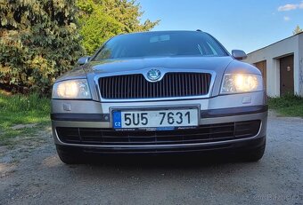 Škoda Octavia 2 - 5