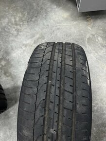 Pneu 245/40 r20 Pirelli P zero letní - 5