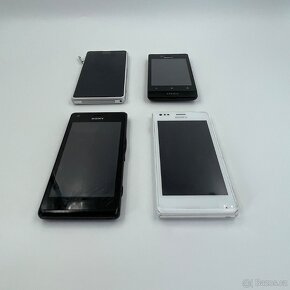 Set 4ks SONY, celý set za 790Kč, použité - 5