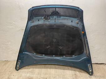 ŠKODA OCTAVIA 2 2004-2008 - KAPOTA S MASKOU 9598 - 5