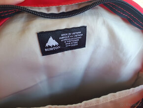 Batoh BURTON - TREBLE YELL PACK FLAME TRIPLE RIPSTOP - 5