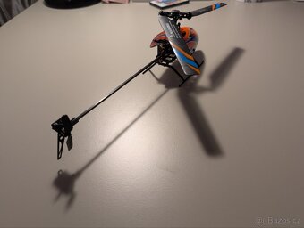 RC vrtulník WLToys XK K127 - 5