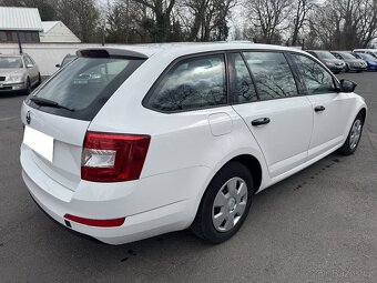 Škoda Octavia III 1.6 TDi COMBI MODEL 2016 MOŽNO NA SPLÁTKY - 5
