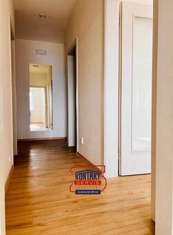 Pronájem moderního bytu 3+KK s lodžií a parkovacím stáním, Č - 5