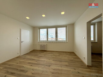 Pronájem bytu 2+1, 45 m², Ostrava, ul. Františka Formana - 5