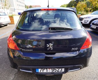 Peugeot 308 2.0 Automat - 5
