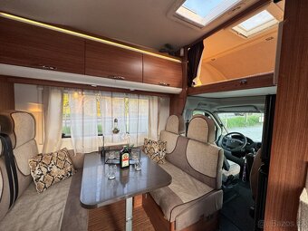Adria Sport 660DP Fiat, Top stav, Klima, TV, Mikro, Kamera - 5