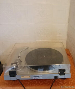 Prodám gramofon-NORDMENDE RP-1000,funkční - 5