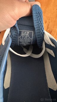 Pánské boty EA7 Emporio Armani velikost 43-1/3 - 5