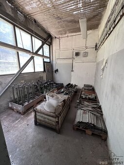 Pronájem skladu - dílny o výměře 47m2 v Adamově u Blanska - - 5