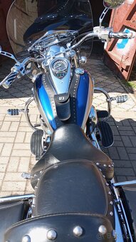 Prodej Kawasaki vn 900 - 5