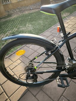 Zánovní dětské kolo 24"ST 500 Rockrider - 5