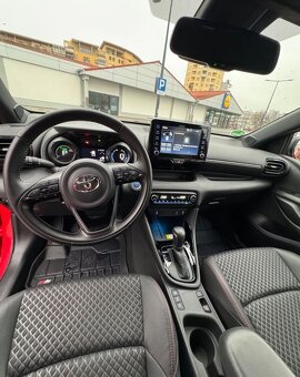 Toyota Yaris Hybrid 1.5 VVT-i Business Edition - 5