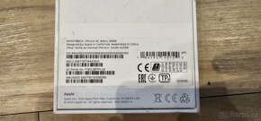 iPhone SE, Black, 64GB - pouze krabice II - 5