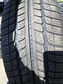 Ford - Alu Borbet R18 + zimní pneumatiky 235/45 R18 - 5