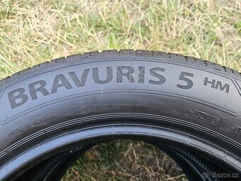4x Letní pneu Continental + Barum - 205/55 R16 - 95% - 5