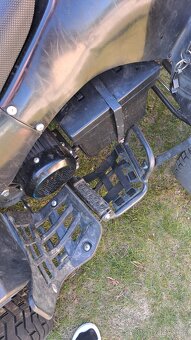 Elektro ctyřkolka ATV Warior Xl, 1000W - 5